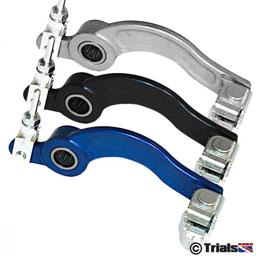 RQF Sherco Trials Brake Lever - 2000 Onwards