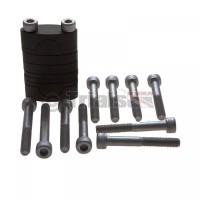 Jitsie Handlebar Riser Kit - 7/8 22.2mm