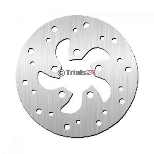 NG Rear Brake Disc - Beta Evo 80/Rev 50-80/Rev 4T