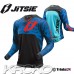 Jitsie T3 KROKO Trials Riding Shirt