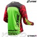 Jitsie T3 KROKO Trials Riding Shirt