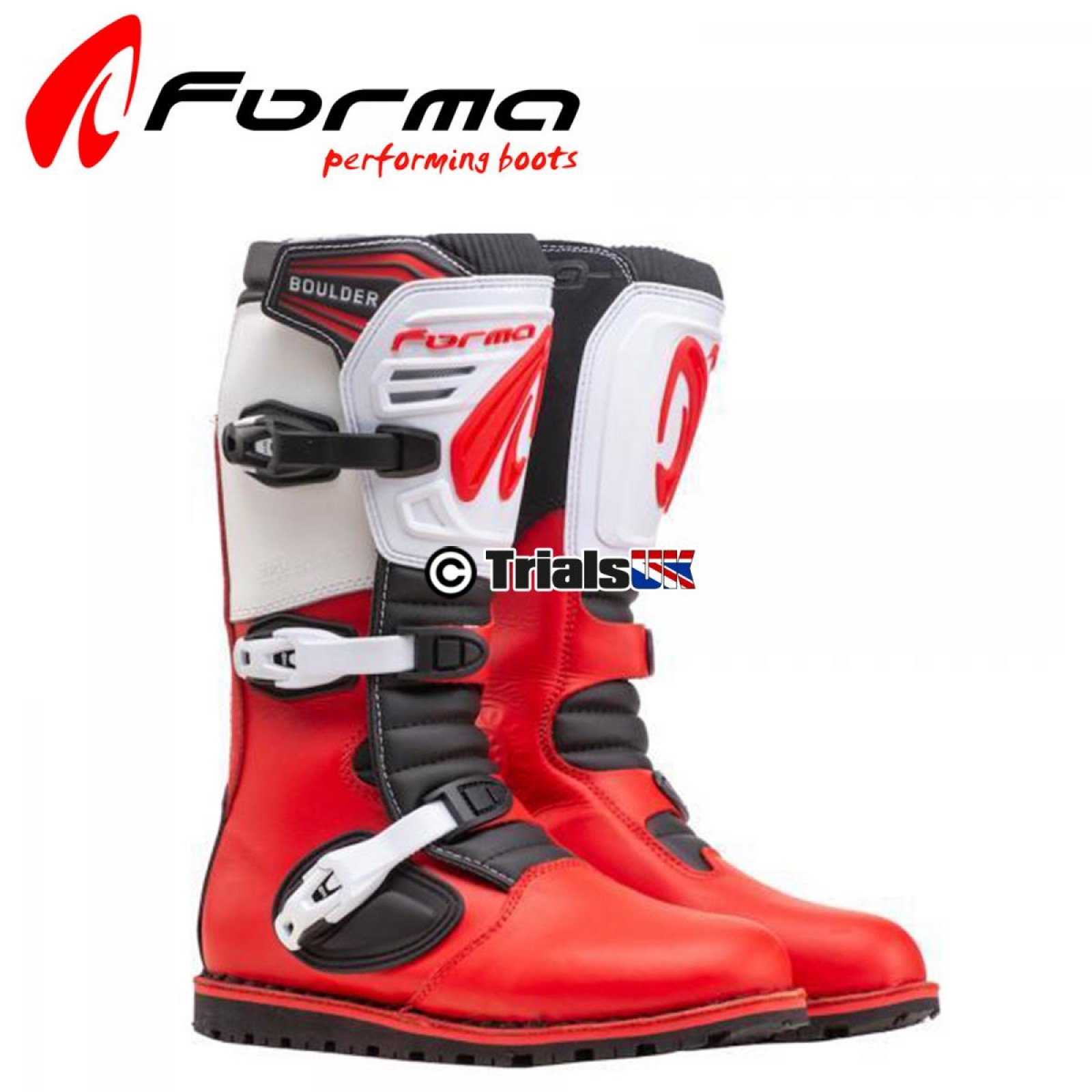 forma boulder boots