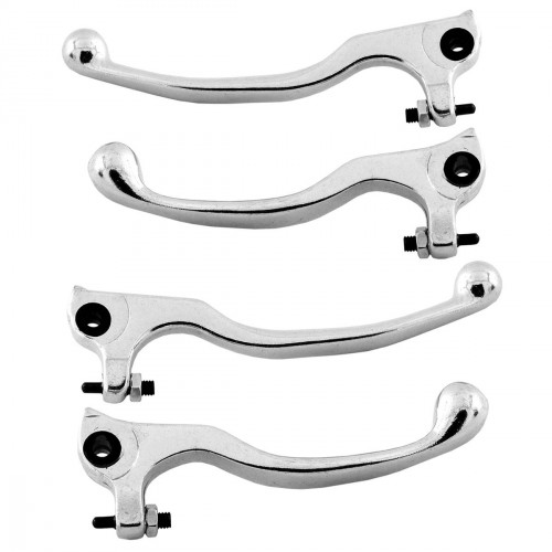 Raceline AJP Braktec Cast Aluminium Lever - Brake or Clutch