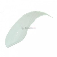 Oset Front Mudguard - 24J/24R - White 