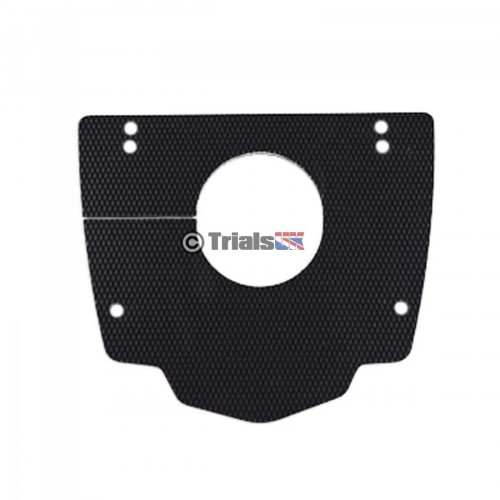 TRS Carbon Look ABS Plastic Splash/Mud Guard - ONE/ONE R/RR/GOLD