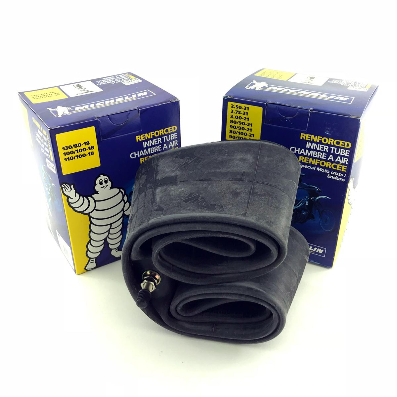 Motorcycle / Moto X Inner Tube 21 Inch 90/90-21 80/100-21 - Foto 5