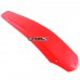 Gas Gas Rear Mudguard in RED - TXT PRO Raga Rookie - 2002 - 2010
