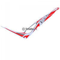 Beta Evo 2017 Trials Rear Mudguard