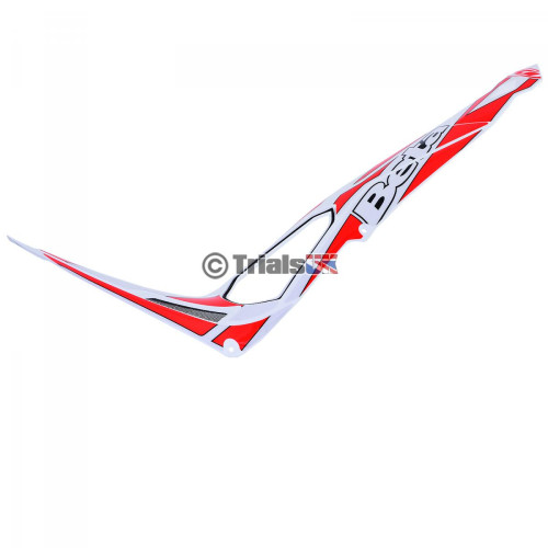 Beta Evo 2017 Trials Rear Mudguard