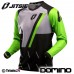 Jitsie Domino Race Fit PRO Riding Shirt - Special Low Price Offer