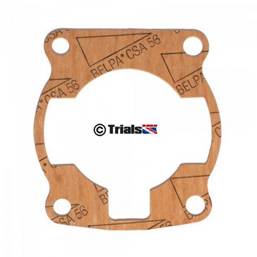 GasGas Paper Base Gasket - Racing 125/School 125/GP 125 - 2015 - Onwards