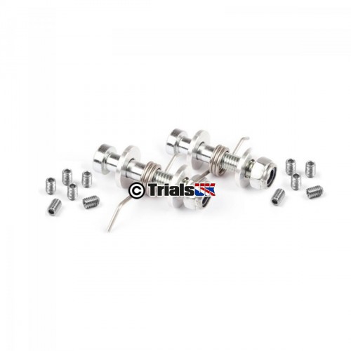 S3 Trials Hardrock Spring-Bolt-Stud Kit