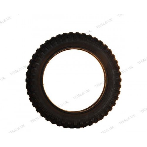 Oset 12.5 Mini Gripper Tyre - Front or Rear Wheel