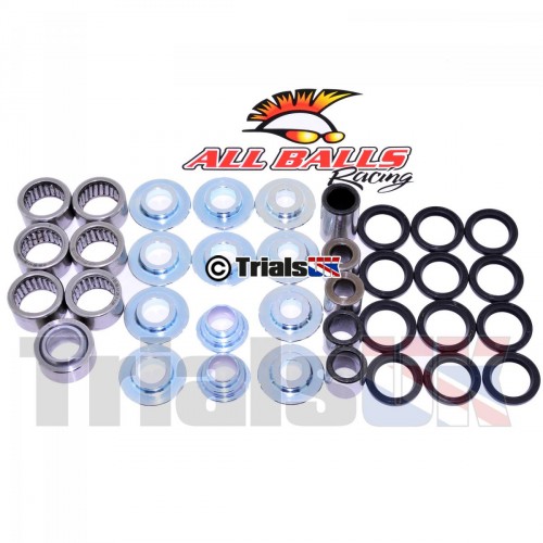 All Balls Beta Linkage Dog Bone Kit - Evo 125/200/250/290/300 - 2009 - Onwards