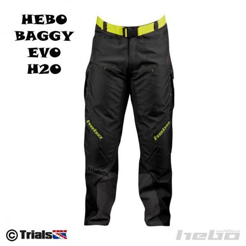 Wet Weather Pants Trials UK