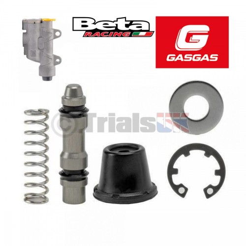 Beta Evo/GasGas Rear Brake Master Cylinder Repair Kit - See Description