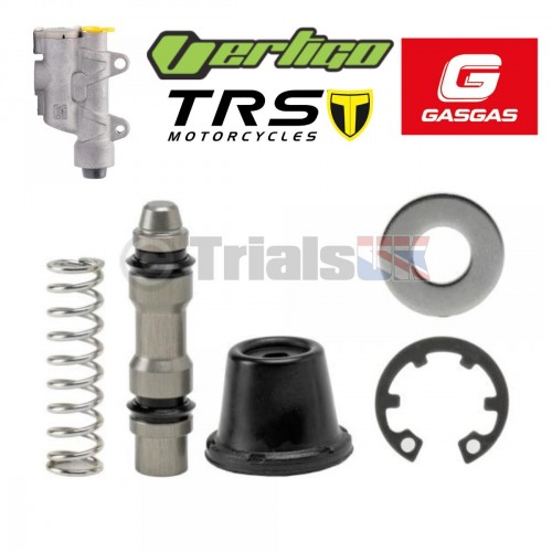 Beta Evo/GasGas Rear Brake Master Cylinder Repair Kit - See Description