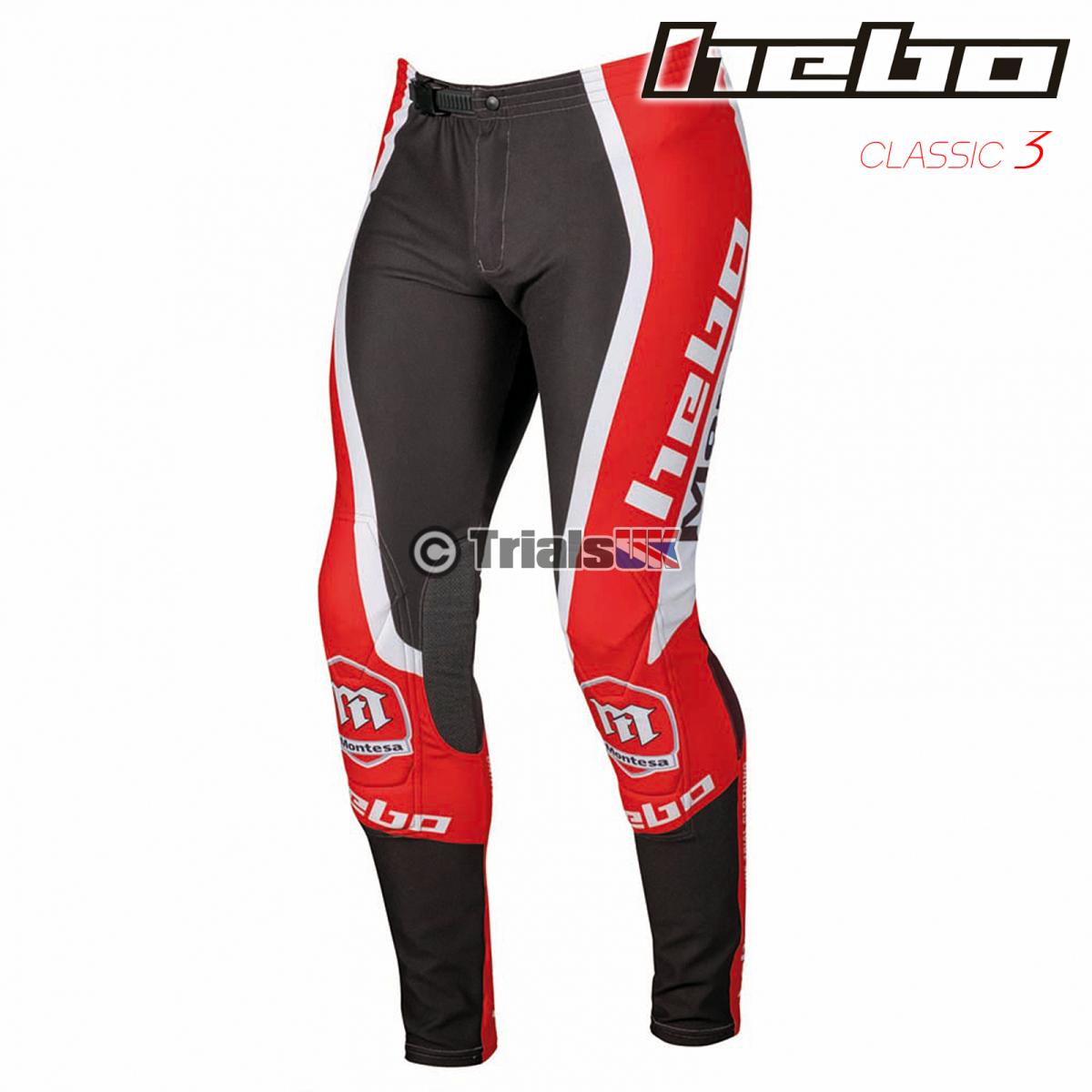 Hebo Trials Pants Trials UK