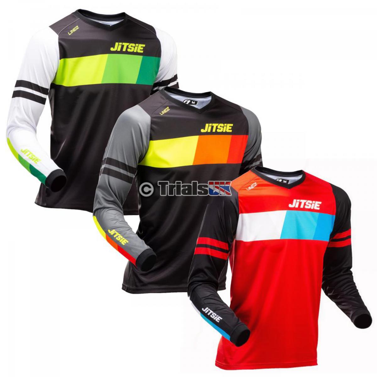 Jitsie Trials Shirts Trials UK