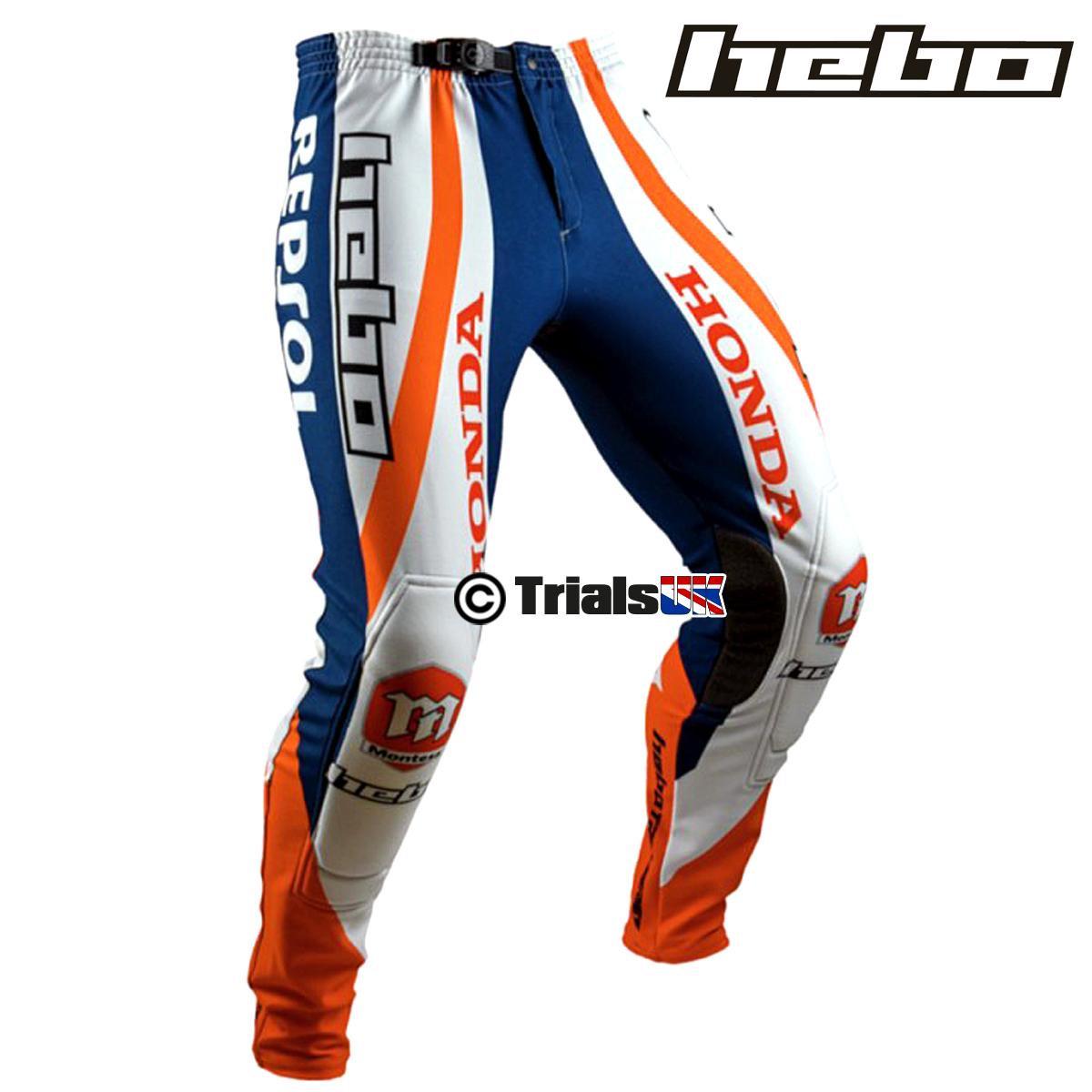 Hebo Trials Pants Trials UK