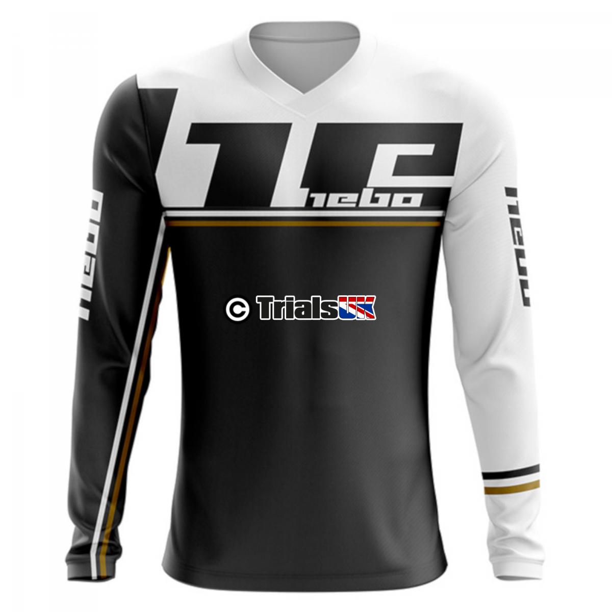 Hebo Trials Shirts Trials UK