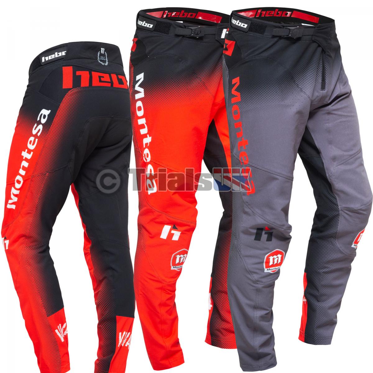Hebo Trials Pants Trials UK
