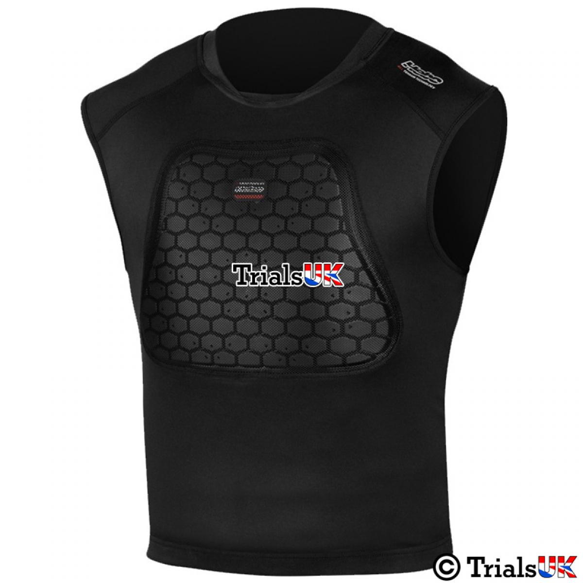Chest Protection Trials UK