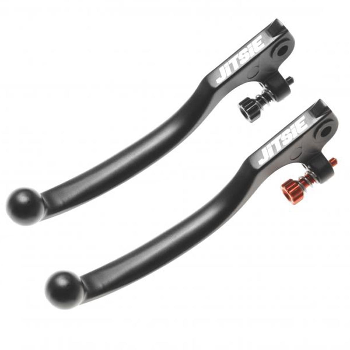 Front Brake & Clutch Levers