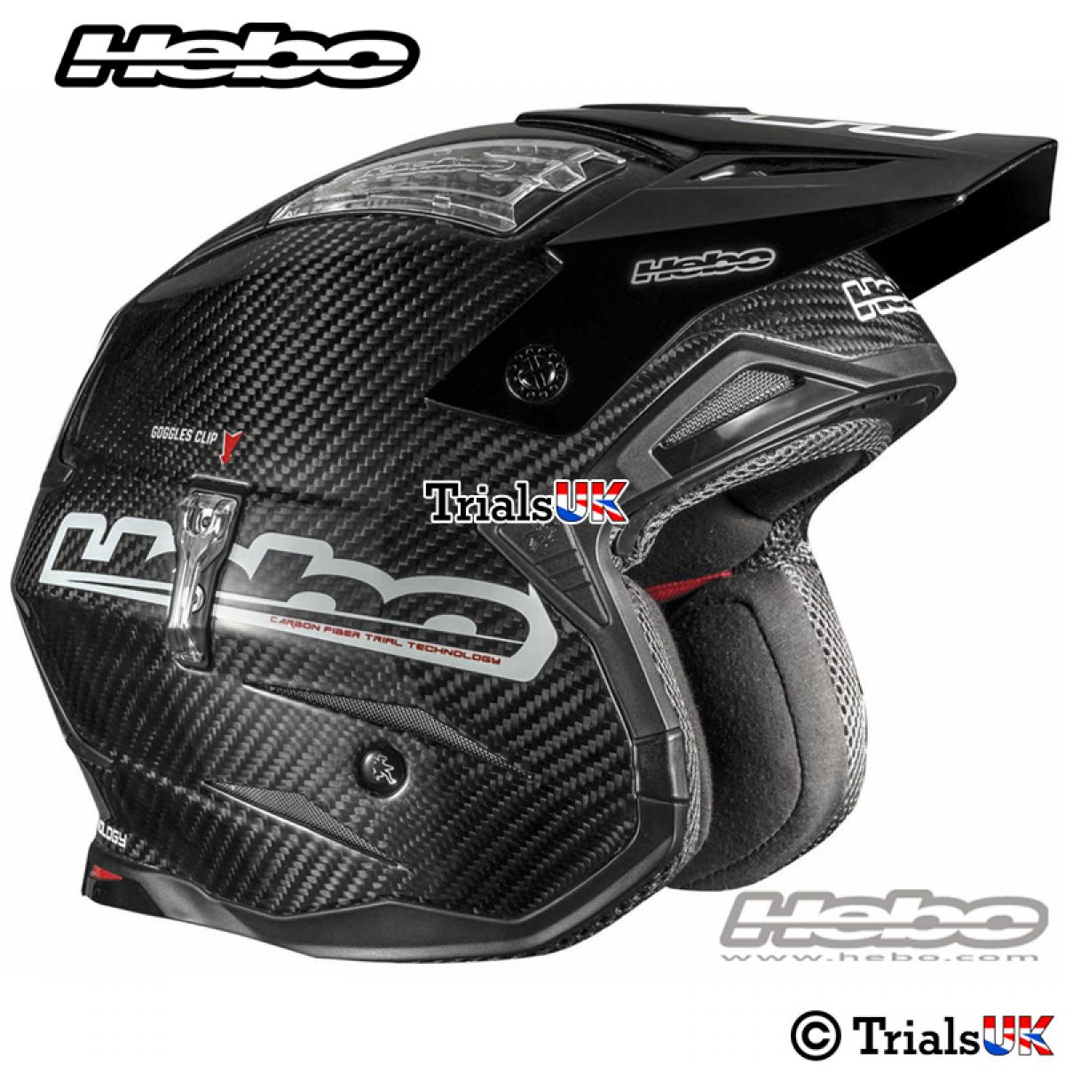 trials bike helmet