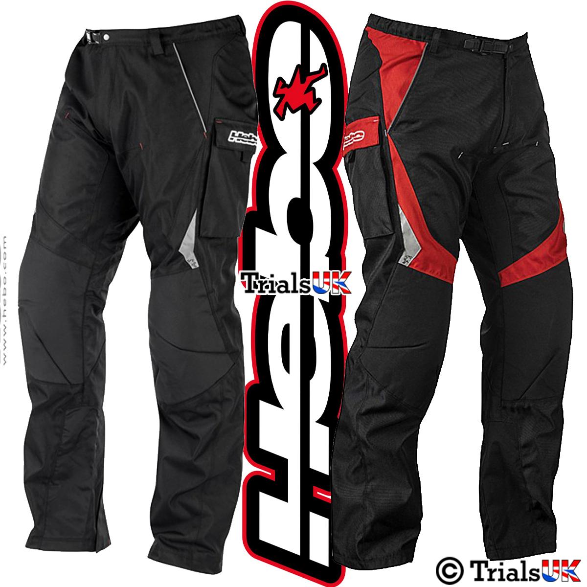 Hebo Trials Pants - Trials UK