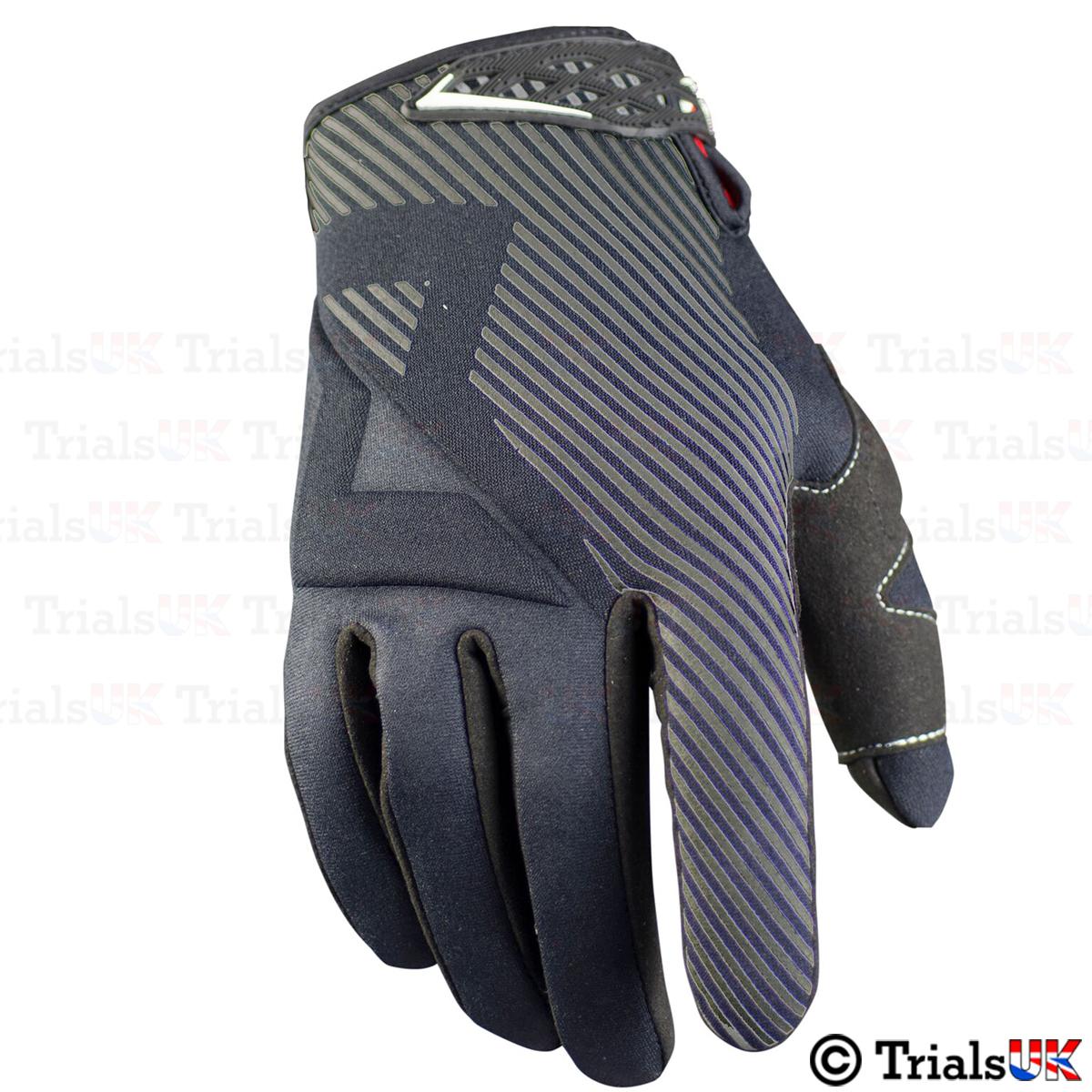 Wet Weather Gloves trials UK