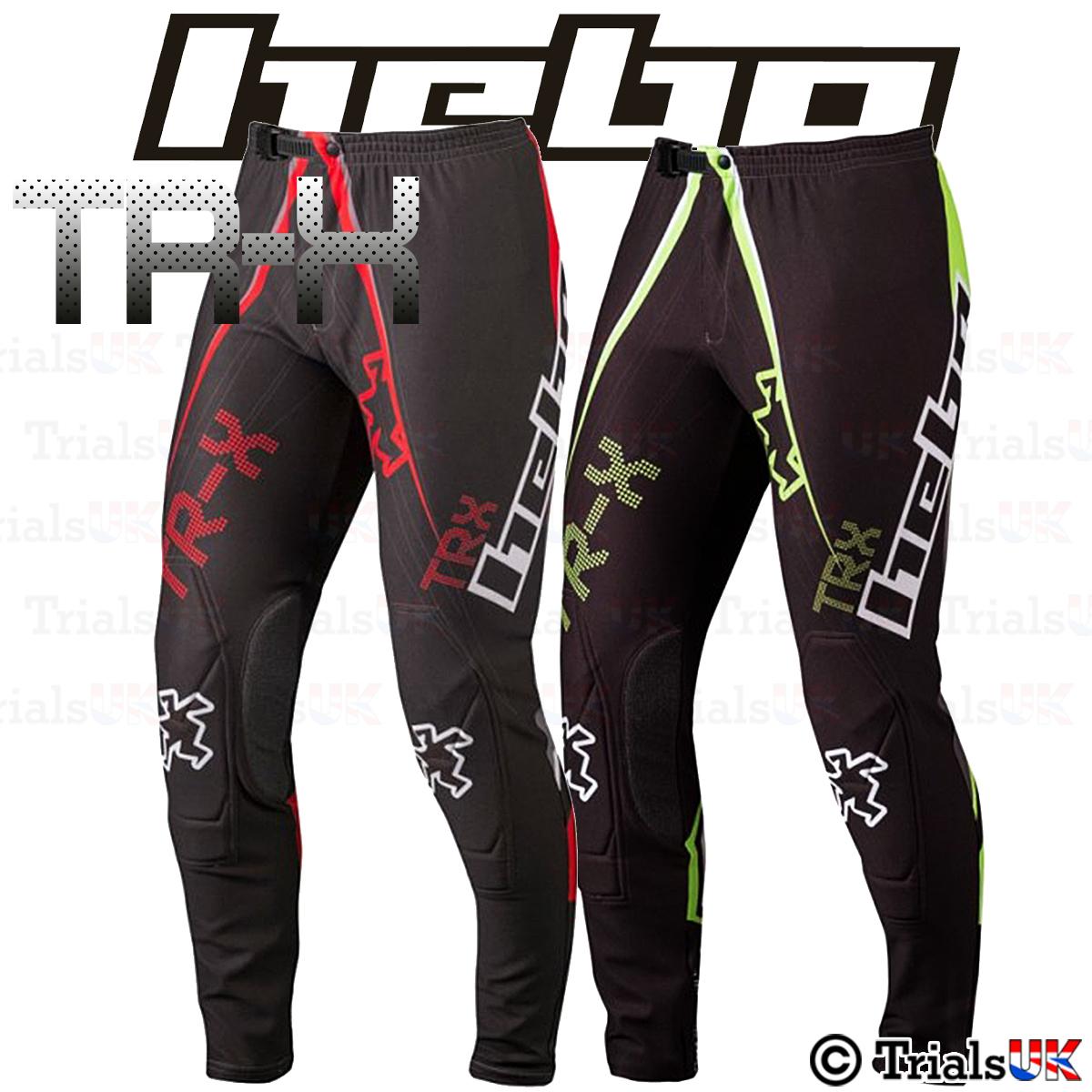 Hebo Trials Pants Trials UK