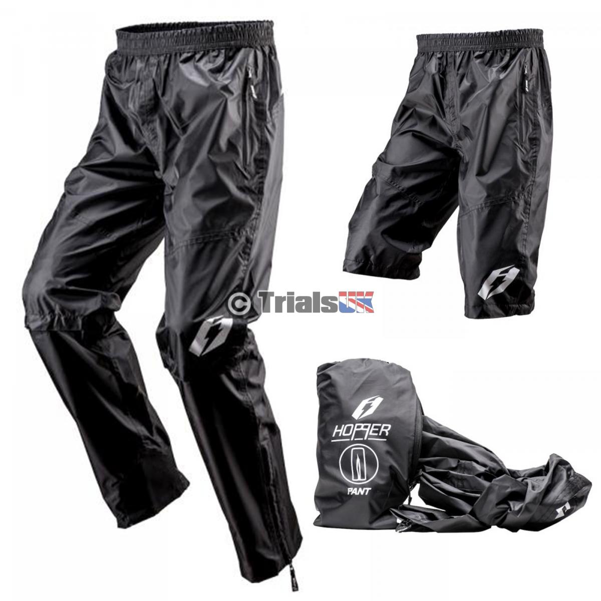 Wet Weather Pants Trials UK