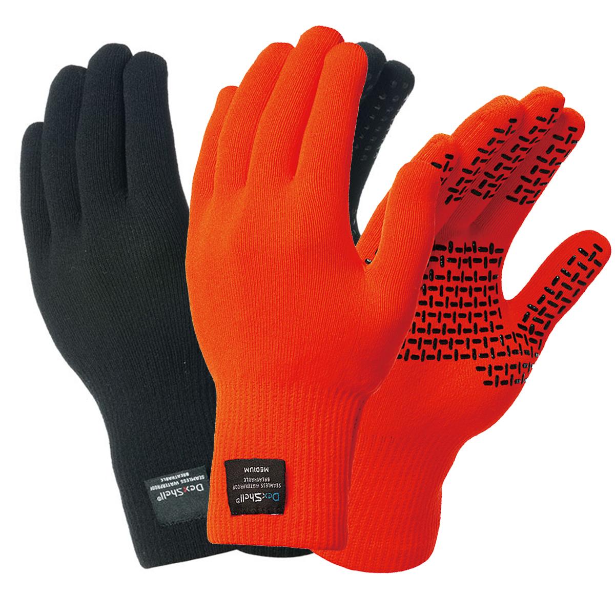 Wet Weather Gloves trials UK