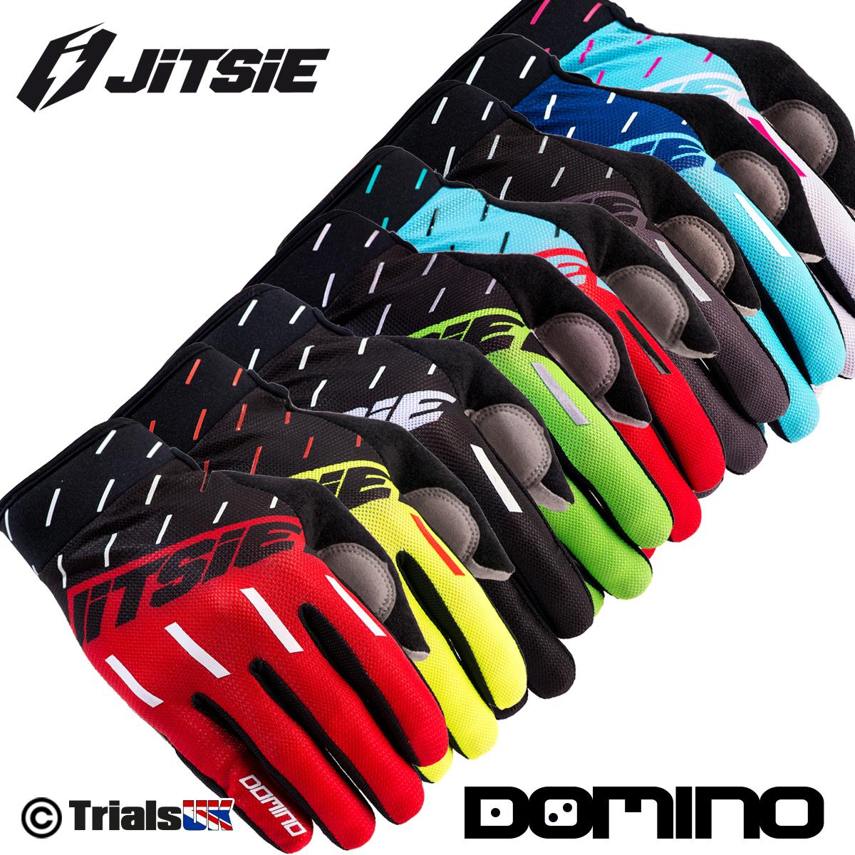 motorcycle trials gloves